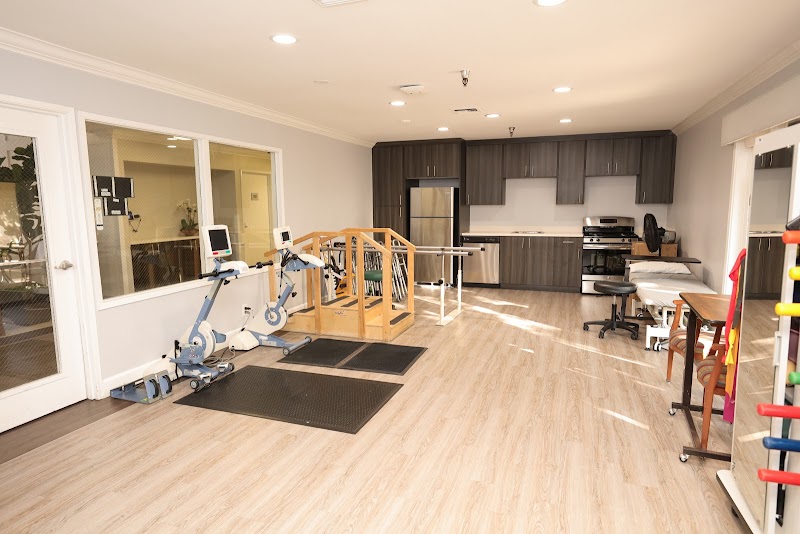 THE VINEYARDS HEALTHCARE CENTER nursing home in LIVERMORE, CA - Photo 5 of 10