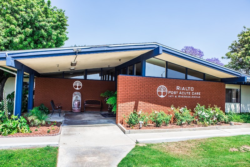 RIALTO POST ACUTE CENTER nursing home in RIALTO, CA - Photo 5 of 5