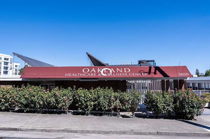OAKLAND HEALTHCARE & WELLNESS CENTER nursing home in OAKLAND, CA - Photo 2 of 10