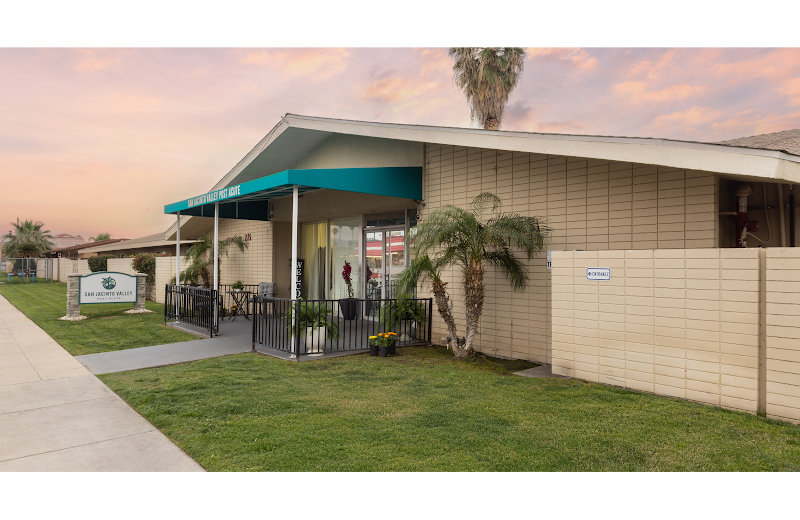 SAN JACINTO VALLEY POST ACUTE nursing home in HEMET, CA - Photo 1 of 9