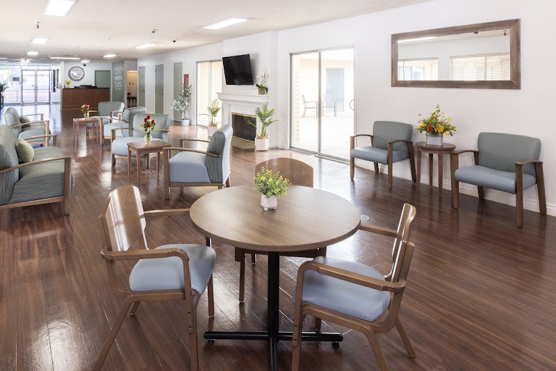 SAN JACINTO VALLEY POST ACUTE nursing home in HEMET, CA - Photo 2 of 9