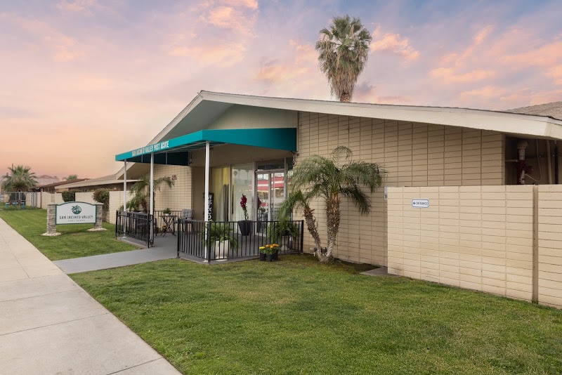 SAN JACINTO VALLEY POST ACUTE nursing home in HEMET, CA - Photo 3 of 9