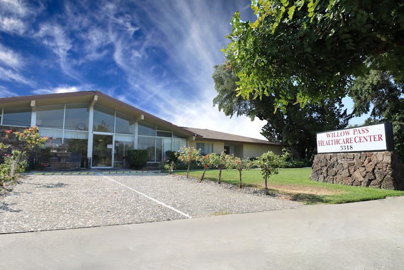 WILLOW PASS HEALTHCARE CENTER nursing home in CONCORD, CA - Photo 2 of 5