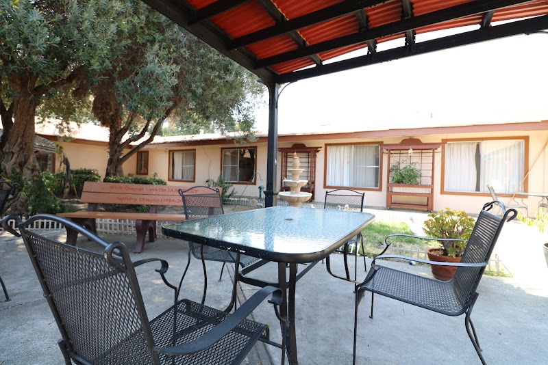 WILLOW PASS HEALTHCARE CENTER nursing home in CONCORD, CA - Photo 5 of 5