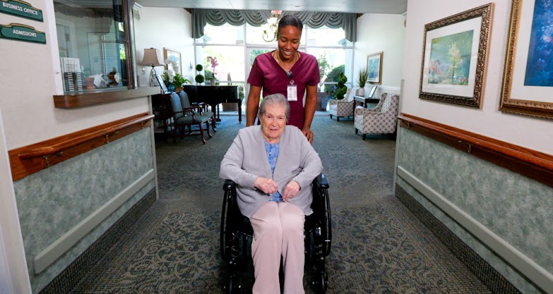 FAIRMONT REHABILITATION HOSPITAL nursing home in LODI, CA - Photo 3 of 10