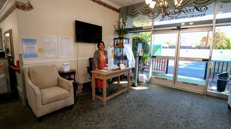 FAIRMONT REHABILITATION HOSPITAL nursing home in LODI, CA - Photo 5 of 10