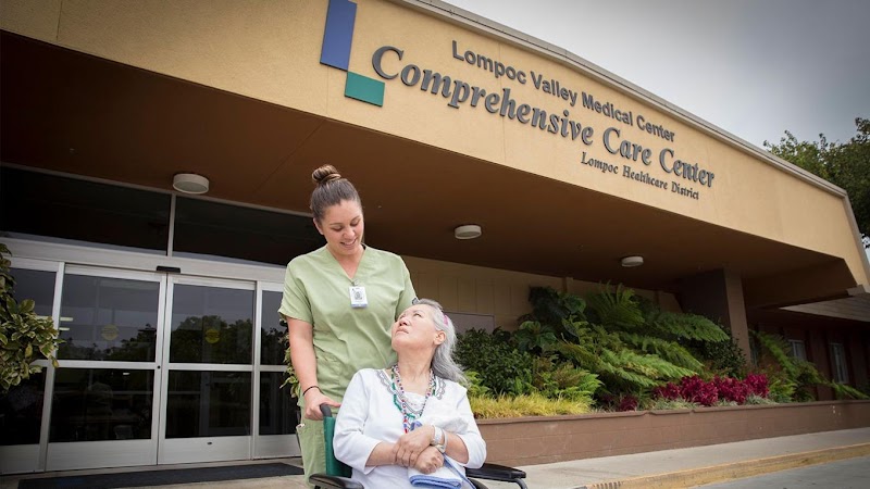 Lompoc Valley Medical Center Comprehensive Care Ce nursing home in Lompoc, CA - Photo 4 of 10
