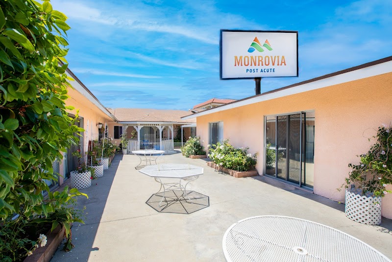 MONROVIA POST ACUTE nursing home in DUARTE, CA - Photo 4 of 5