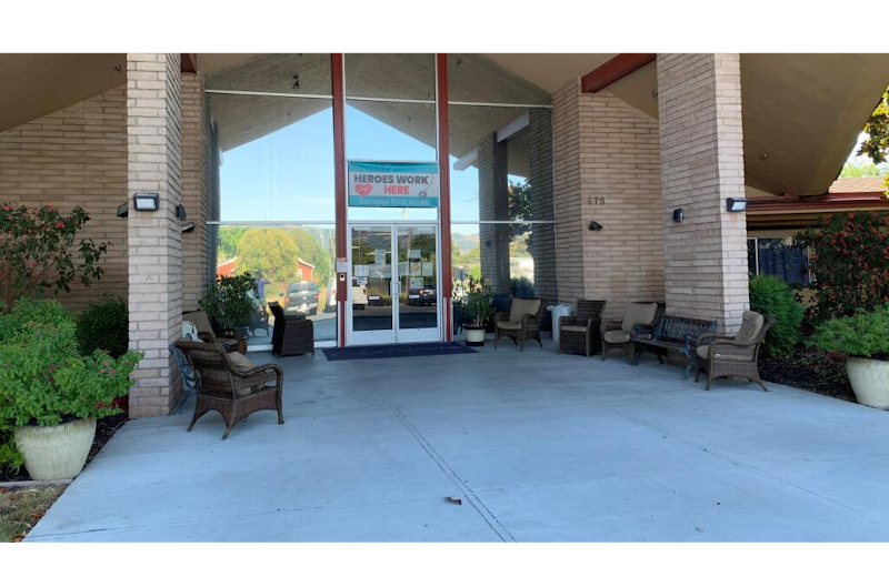 SONOMA POST ACUTE nursing home in SONOMA, CA - Photo 2 of 5