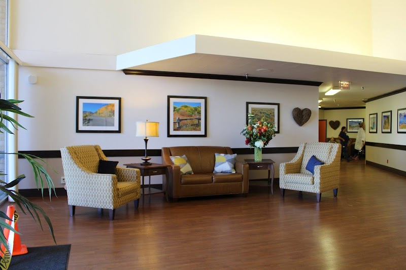 SONOMA POST ACUTE nursing home in SONOMA, CA - Photo 4 of 5