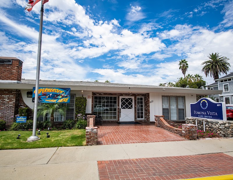 POMONA VISTA CARE CENTER nursing home in POMONA, CA - Photo 2 of 5