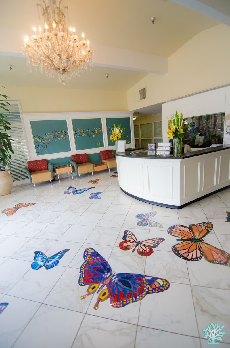 THE SPRINGS POST-ACUTE nursing home in NORWALK, CA - Photo 1 of 5