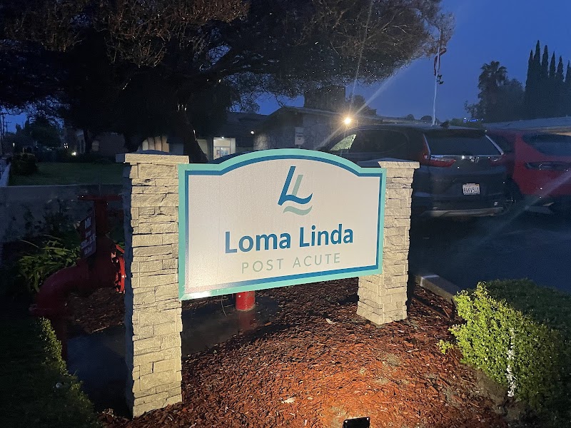 LOMA LINDA POST ACUTE nursing home in LOMA LINDA, CA - Photo 2 of 4