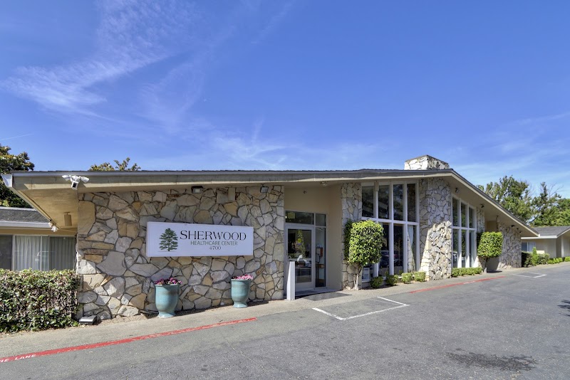 SHERWOOD HEALTHCARE CENTER nursing home in SACRAMENTO, CA - Photo 2 of 10
