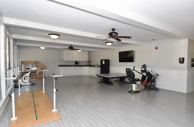 MARIN POST ACUTE nursing home in SAN RAFAEL, CA - Photo 4 of 5