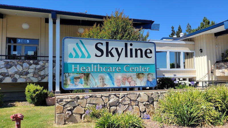 SKYLINE HEALTHCARE CENTER - SAN JOSE nursing home in SAN JOSE, CA - Photo 3 of 5