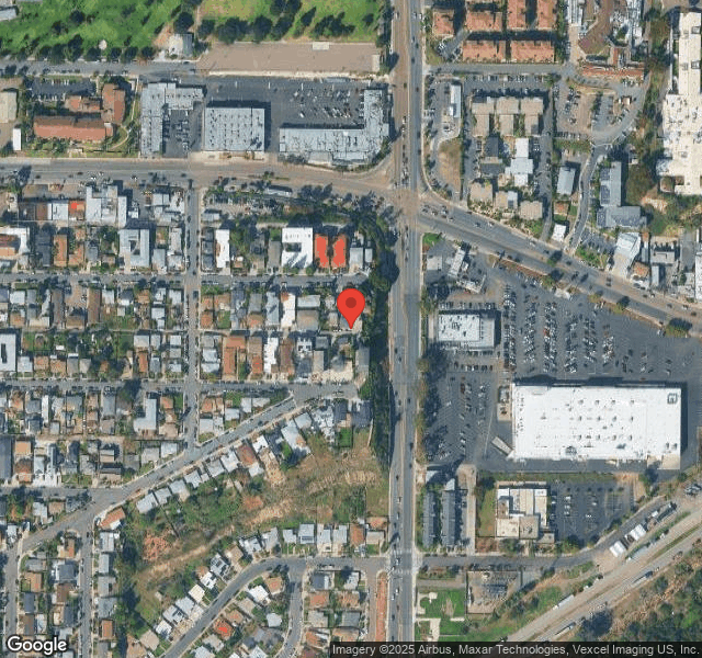 UNIVERSITY CARE CENTER nursing home in SAN DIEGO, CA - Photo 1 of 10