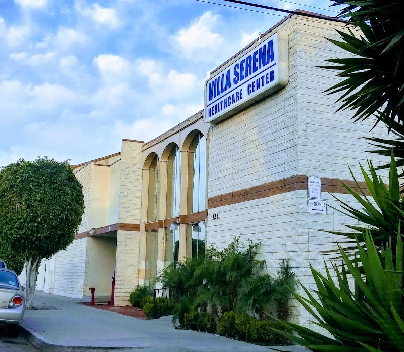 VILLA SERENA HEALTHCARE CENTER nursing home in LONG BEACH, CA - Photo 2 of 2