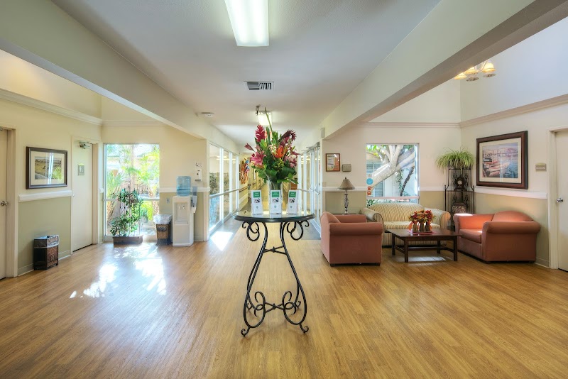 ADVANCED REHAB CENTER OF TUSTIN nursing home in SANTA ANA, CA - Photo 5 of 5