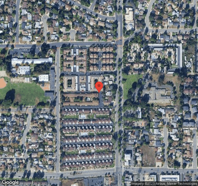 CLAREMONT HEIGHTS POST ACUTE nursing home in CLAREMONT, CA - Photo 1 of 2