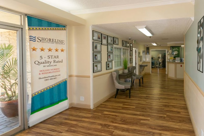 SHORELINE HEALTHCARE CENTER nursing home in LONG BEACH, CA - Photo 3 of 5