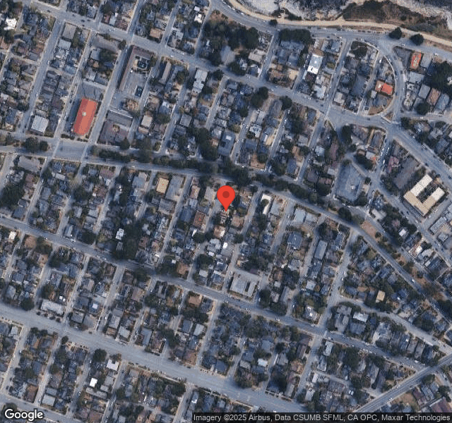 PACIFIC GROVE HEALTHCARE CENTER nursing home in PACIFIC GROVE, CA - Photo 1 of 5