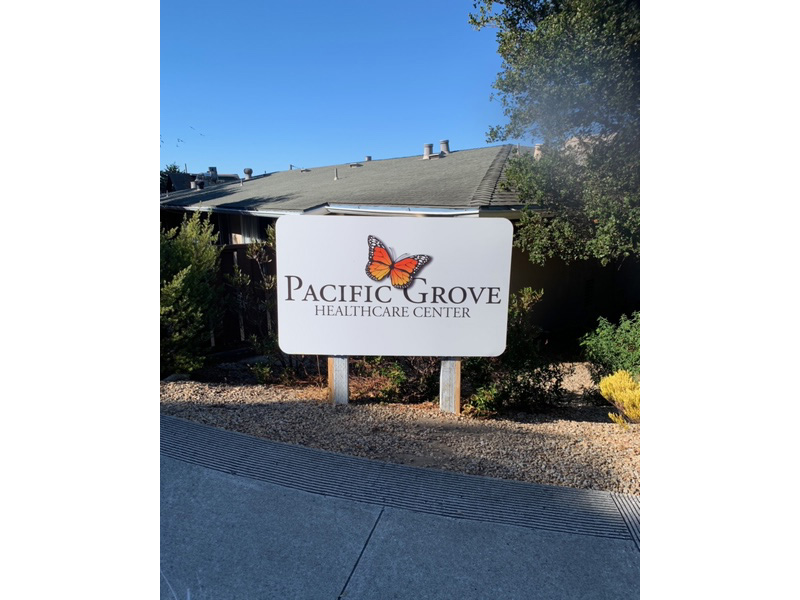 PACIFIC GROVE HEALTHCARE CENTER nursing home in PACIFIC GROVE, CA - Photo 2 of 5