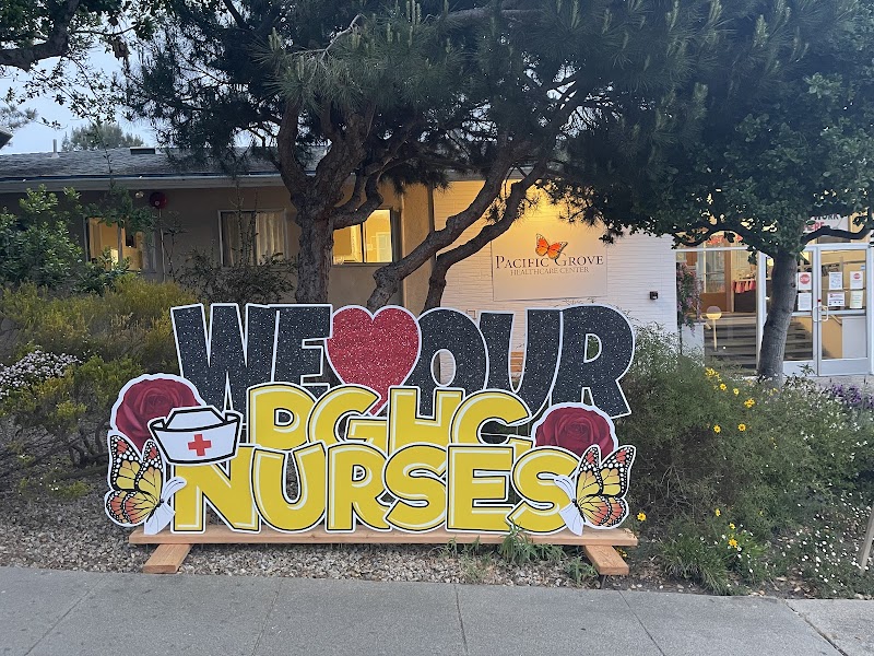 PACIFIC GROVE HEALTHCARE CENTER nursing home in PACIFIC GROVE, CA - Photo 4 of 5