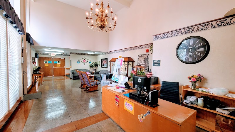 HUNTINGTON DRIVE HEALTH AND REHABILITATION CENTER nursing home in ARCADIA, CA - Photo 4 of 5