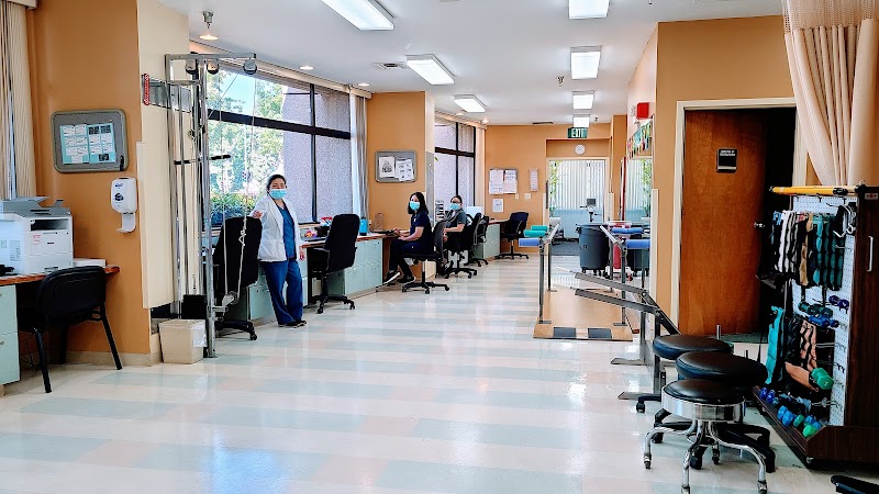 HUNTINGTON DRIVE HEALTH AND REHABILITATION CENTER nursing home in ARCADIA, CA - Photo 5 of 5