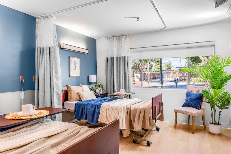 SAN JOSE HEALTHCARE & WELLNESS CENTER nursing home in SAN JOSE, CA - Photo 5 of 10