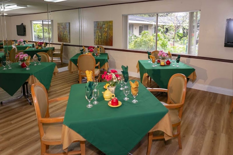 CLAREMONT CARE CENTER nursing home in POMONA, CA - Photo 2 of 5