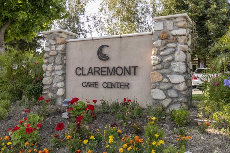 CLAREMONT CARE CENTER nursing home in POMONA, CA - Photo 3 of 5