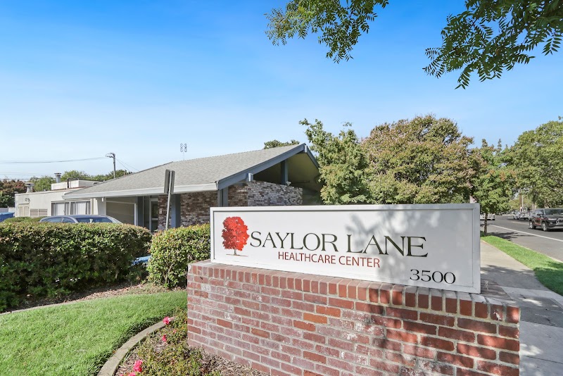 SAYLOR LANE HEALTHCARE CENTER nursing home in SACRAMENTO, CA - Photo 2 of 10