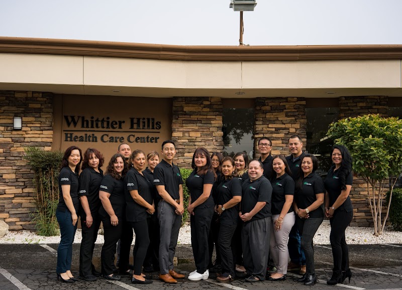 WHITTIER HILLS HEALTH CARE CTR nursing home in WHITTIER, CA - Photo 2 of 5