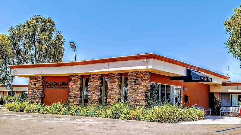 WHITTIER HILLS HEALTH CARE CTR nursing home in WHITTIER, CA - Photo 4 of 5