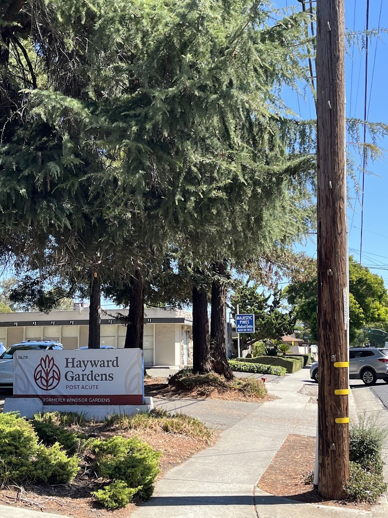 HAYWARD GARDENS POST ACUTE nursing home in HAYWARD, CA - Photo 4 of 10
