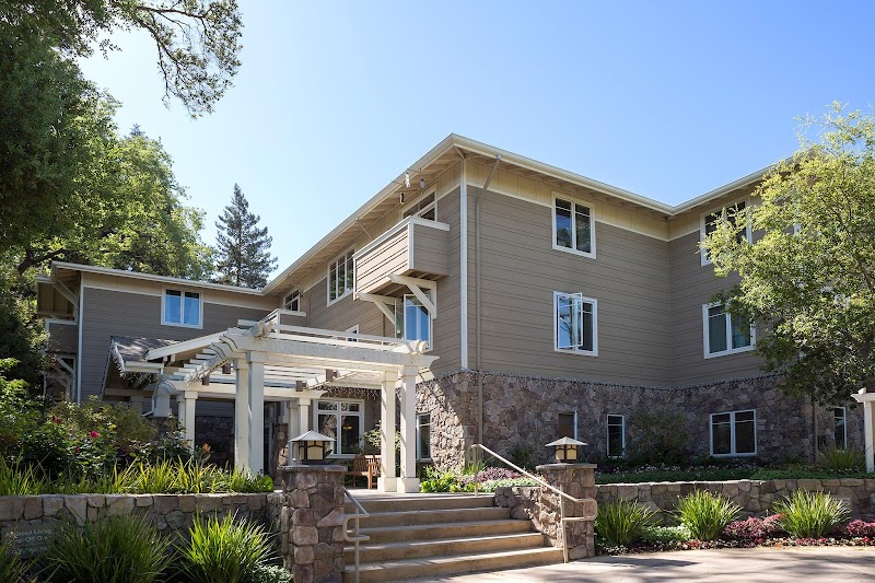 THE VILLAS AT SARATOGA SKILLED NSG & ASSISTED LVG nursing home in SARATOGA, CA - Photo 1 of 5