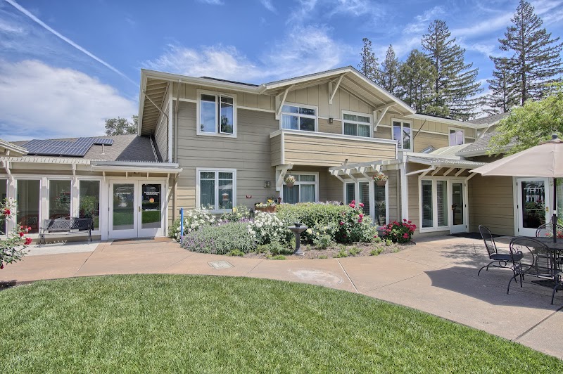 THE VILLAS AT SARATOGA SKILLED NSG & ASSISTED LVG nursing home in SARATOGA, CA - Photo 5 of 5