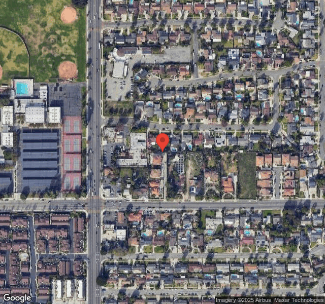 BUENA VISTA CARE CENTER nursing home in ANAHEIM, CA - Photo 1 of 5