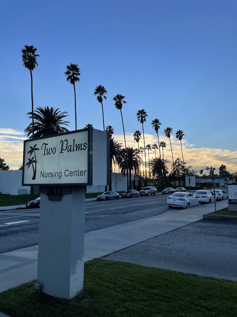 TWO PALMS CARE CENTER nursing home in PASADENA, CA - Photo 3 of 5