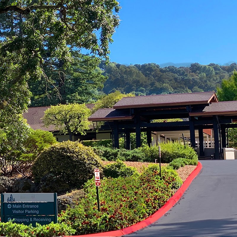 THE SEQUOIAS nursing home in PORTOLA VALLEY, CA - Photo 2 of 10