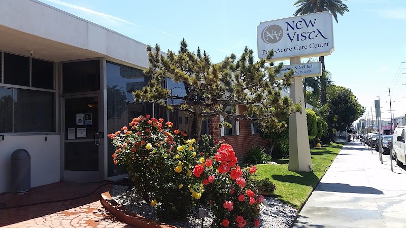 NEW VISTA POST-ACUTE CARE CENTER nursing home in LOS ANGELES, CA - Photo 3 of 5