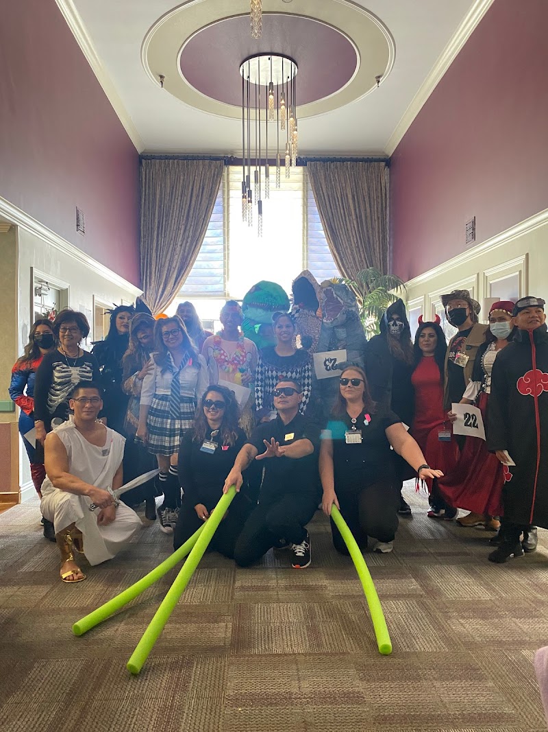 WOODCREST POST ACUTE & REHABILITATION nursing home in RIVERSIDE, CA - Photo 3 of 5