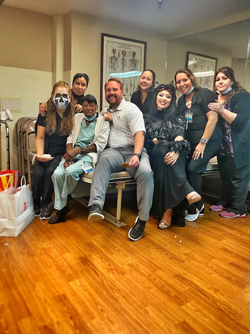 WOODCREST POST ACUTE & REHABILITATION nursing home in RIVERSIDE, CA - Photo 4 of 5