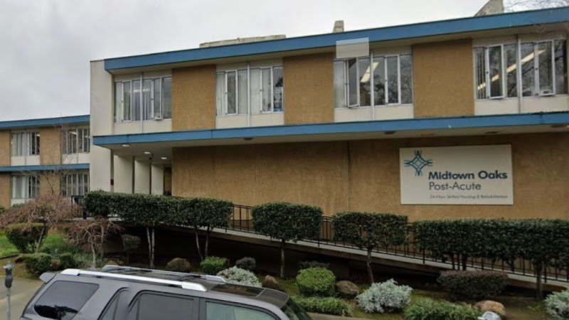 MID-TOWN OAKS POST-ACUTE nursing home in SACRAMENTO, CA - Photo 2 of 10