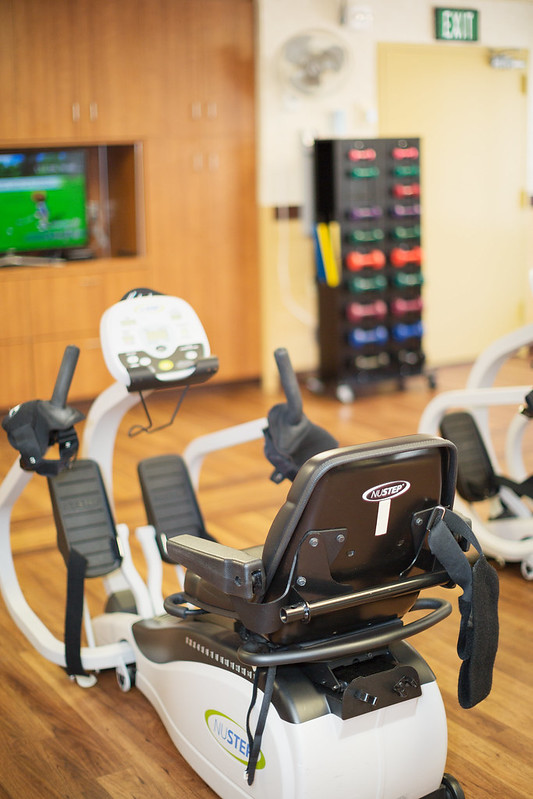 MID-TOWN OAKS POST-ACUTE nursing home in SACRAMENTO, CA - Photo 5 of 10