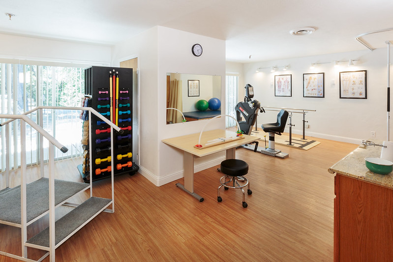 THE PINES AT PLACERVILLE HEALTHCARE CENTER nursing home in PLACERVILLE, CA - Photo 4 of 5