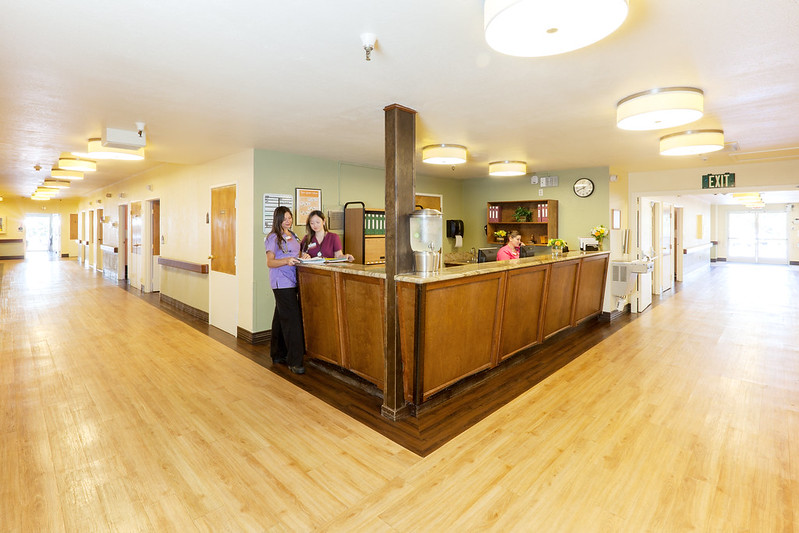 THE PINES AT PLACERVILLE HEALTHCARE CENTER nursing home in PLACERVILLE, CA - Photo 5 of 5