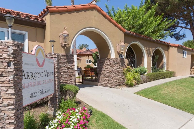 ARROYO VISTA NURSING CENTER nursing home in SAN DIEGO, CA - Photo 2 of 10
